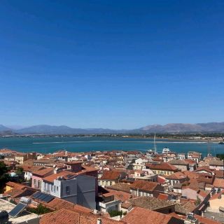 ナフプリオの隠れた魅力：完璧な1日冒険