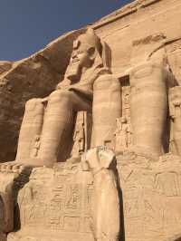 My trip to Abu Simbel was straight out of an adventure movie