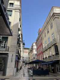 🌆 Lisbon: Hills, History & Vibrant Streets