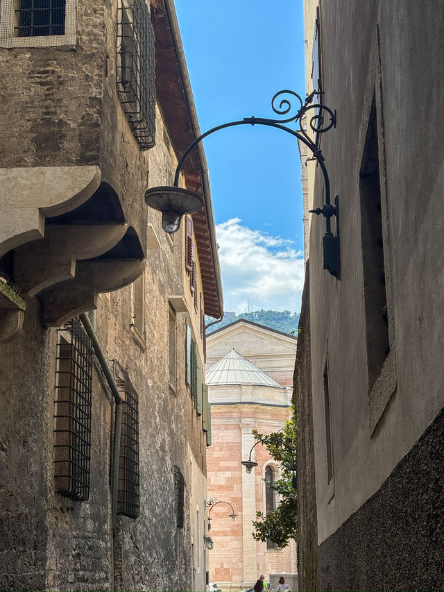 📍📍 Trento — a quick stop that left a lasting impression
