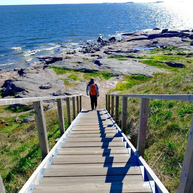 🏰Suomenlinna: Helsinki’s Historic Island Fortress & Coastal Escape 🌊✨