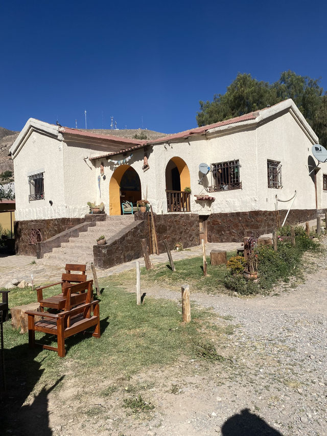 Argentina Trip: Jujuy Traditional Culture Walk 