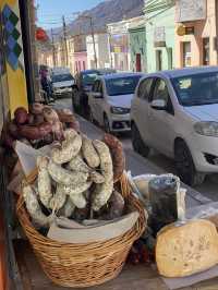 Argentina Trip: Jujuy Traditional Culture Walk 