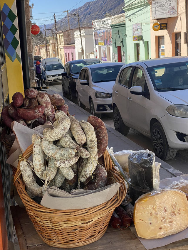 Argentina Trip: Jujuy Traditional Culture Walk 