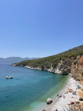 🇮🇷 Agistri – อัญมณีที่ซ่อนอยู่แห่งอ่าวซาโรนิก