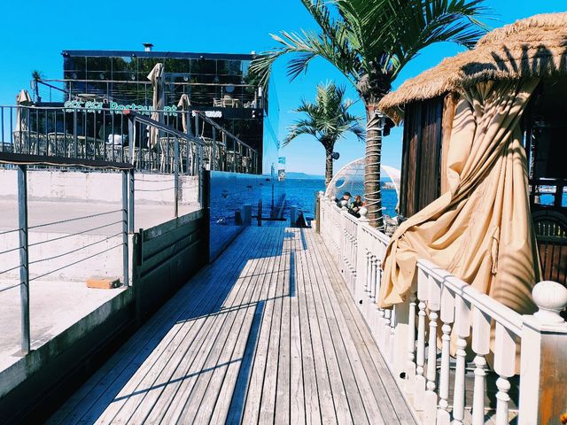 Спортивная набережная во Владивостоке Спортивная набережная во Владивостоке