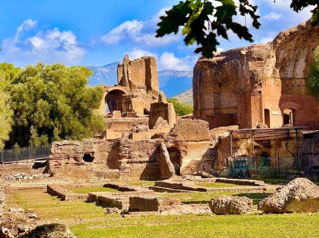 Shadows of Hadrian: Halloween at Villa Adriana
