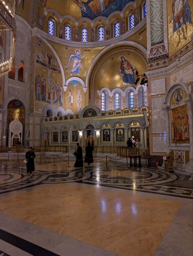 Most beautiful church in the world⛪️