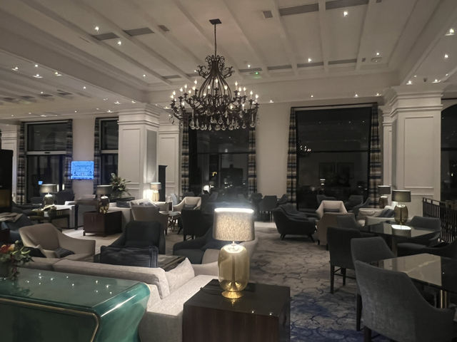 ⭐️⭐️⭐️⭐️⭐️ The Westin Dragonara Resort, St. Julian’s, Malta