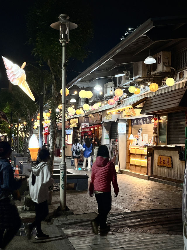 台南慢活遊