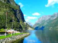 Cruising the Norwegian fjords: A jourbey of wonders!