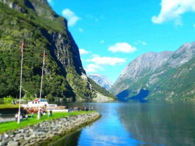 Cruising the Norwegian fjords: A jourbey of wonders!