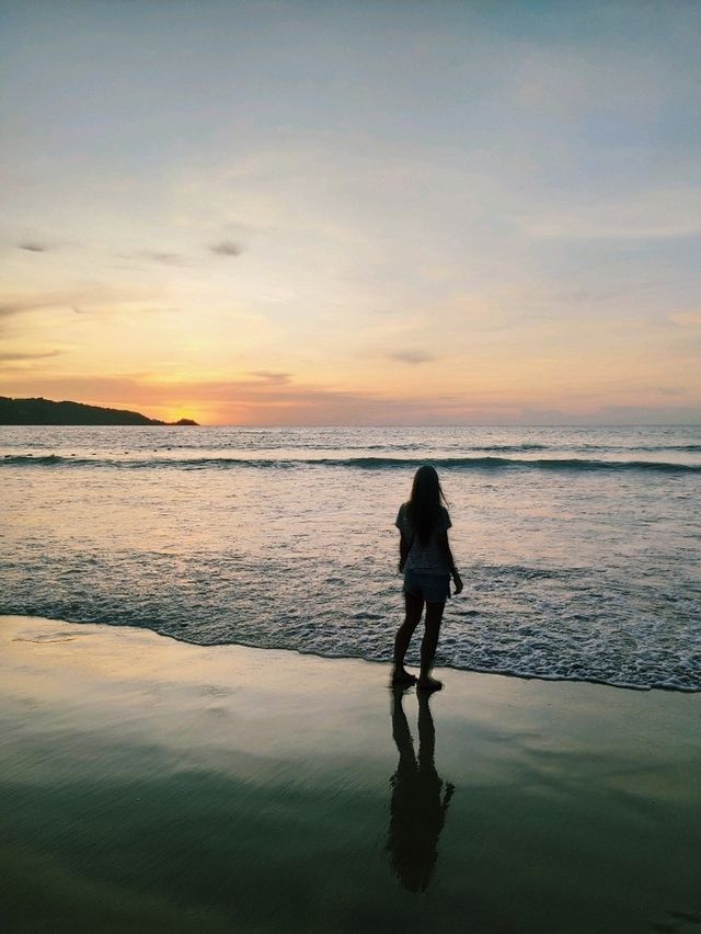 Патонг – самый оживленный пляж Пхукета 🌟🏖️