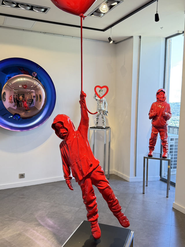 Art Village Vibes🎨