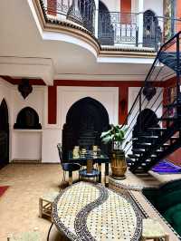 A Day Between Walls of Calm