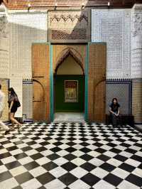 Morning Light and Coffee Aromas