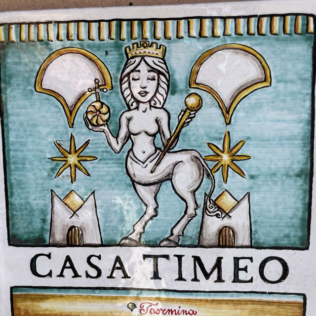 西西里陶瓷藝術  旅程手感的記憶