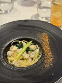 Ristorante Sotto l’Arco | 銀座の隠れ家でいただく、美しいイタリアンの夜 🇮🇹✨