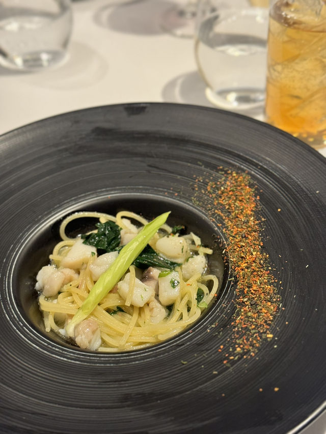 Ristorante Sotto l’Arco | 銀座の隠れ家でいただく、美しいイタリアンの夜 🇮🇹✨