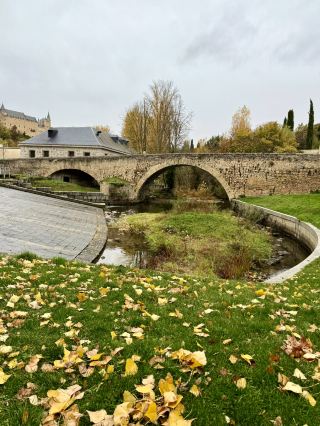 聖馬可斯的陰鬱午後