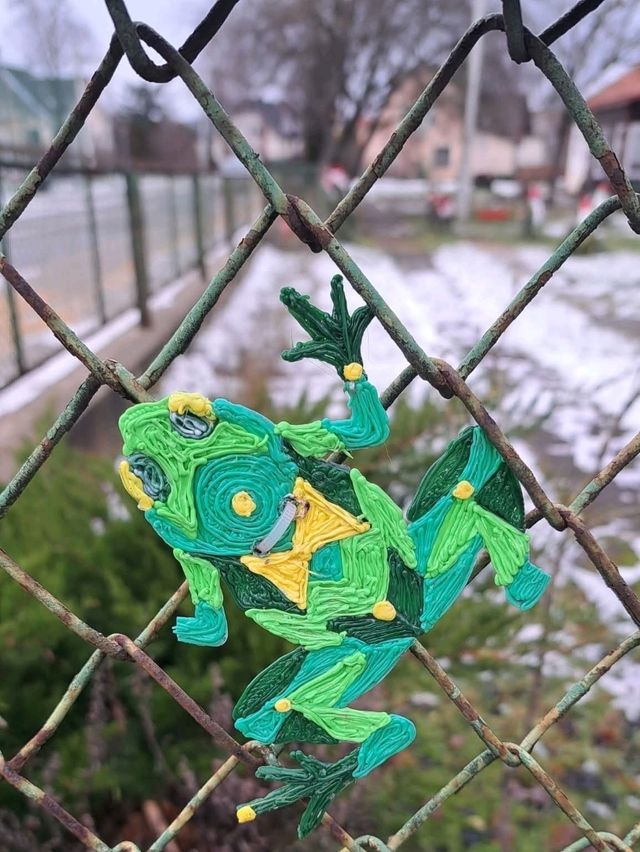 Hidden Graffiti Gem🎨 Hidden Graffiti Gem🎨