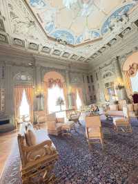 INTRICATE LUXURY: THE BREAKERS NEWPORT INTERIORS 🇺🇸  