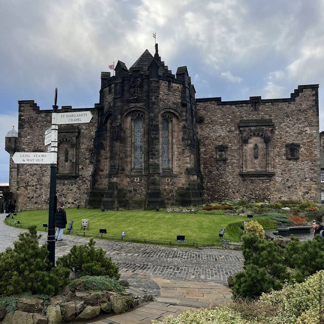 Edinburgh Castle Edinburgh Castle