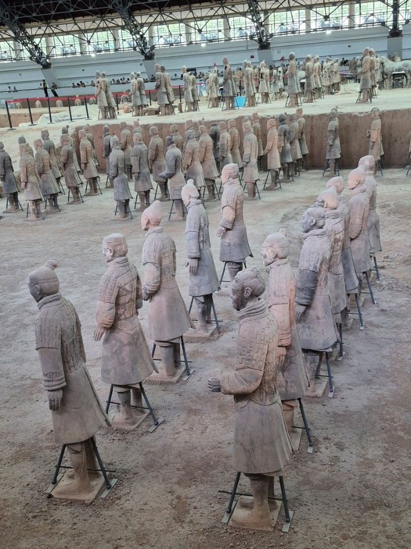 Terracotta Army (兵馬俑). How to get there. | Trip.com Xi'an
