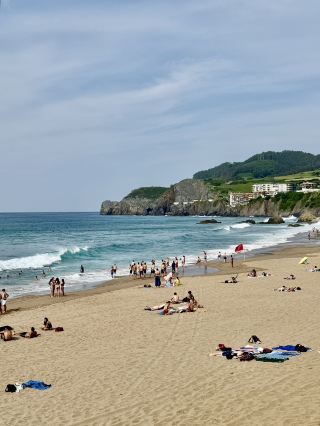 Starry Beach Dream✨