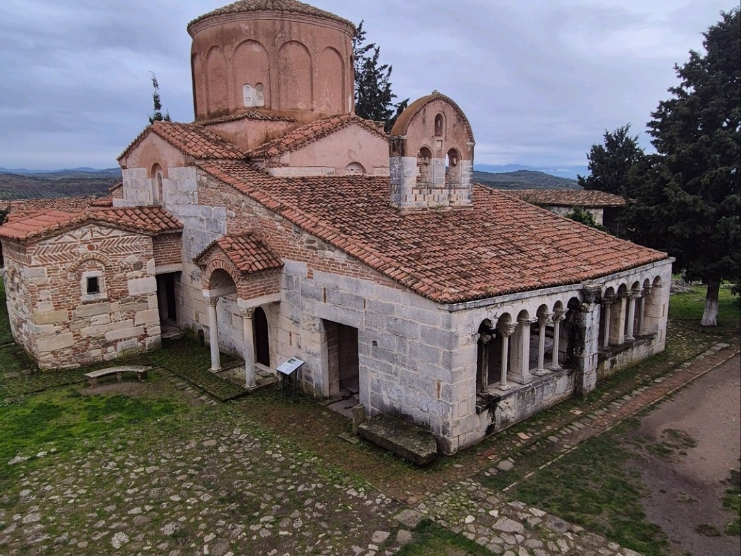History lovers, you’ll feel the ancient energy at Apollonia in Fier 🏛️! Nestled among lush Albanian hills, this archaeological park lets you wander the evocative remains of a once-bustling city founded thousands of years ago. Western-style architecture make it a moody, photogenic spot for anyone chasing cultural landscapes.

Start your route at the main entrance (PFCC+GCP, Pojan, Albania) and follow the winding paths—don’t miss the old church building, a striking relic that anchors the site’s grandeur. Must-do: Explore the amphitheater and city walls to soak up Apollonia’s layered history and imagine the lives that played out here. Swing by the museum inside the monastery complex for ancient artifacts.

Tips: Early morning visits help you avoid crowds and capture soft lighting in photos. The grounds are uneven, so wear sturdy shoes. Take your time and bring snacks; there’s limited food available onsite. Watch for slippery stones in wet weather, and stick to marked paths to protect the ruins.

Soak in the timeless ambience and let your imagination roam—this is Albania’s living history at its most cinematic. #Fier #Apollonia #AncientCities #HistoricalTravel #CulturalLandscape