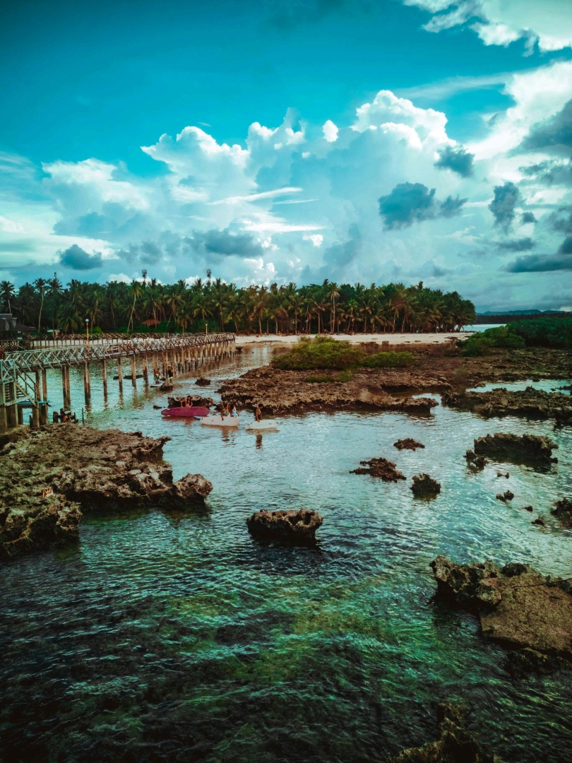 西阿格奧 — 菲律賓的自由與衝浪之島