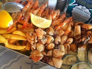 A foodie's paradise!