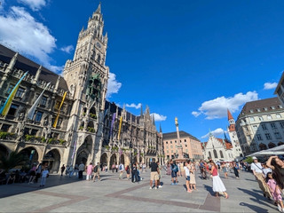 [Mother-Daughter DIY World Tour] Highly Satisfying 2-Day Whirlwind Trip to Munich!