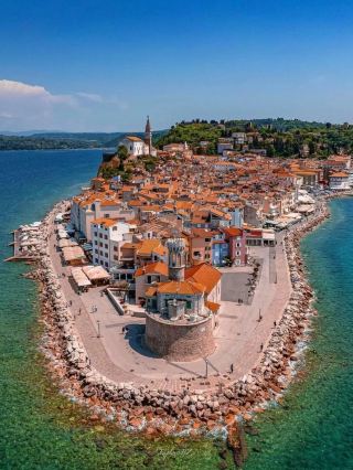 Piran — The Slovenian Coastal Gem Where Venice Meets the Adriatic