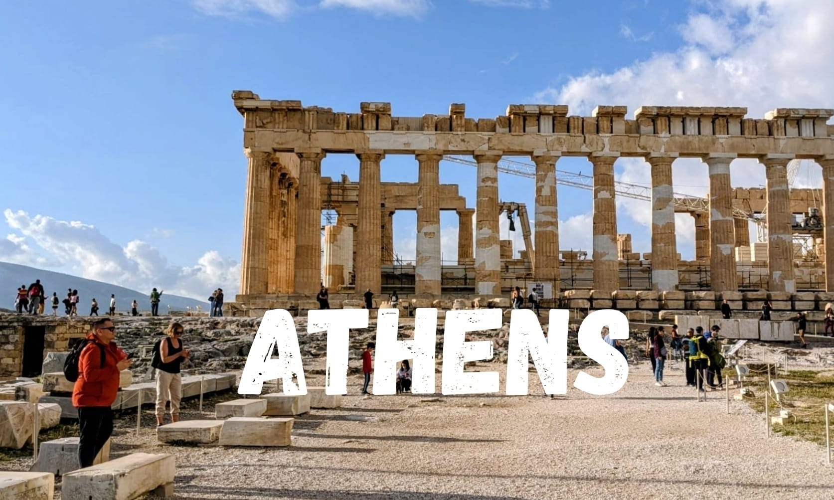 Five things to know before visiting Athens, Greece