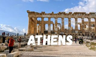 Five things to know before visiting Athens, Greece