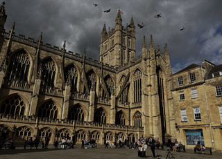 🏴 The Underrated city of Bath! What you need to know