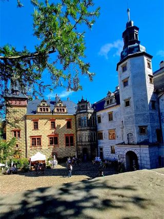 Frýdlant Castle & Chateau: The Ultimate Czech Fairytale Fortress 🏰✨
