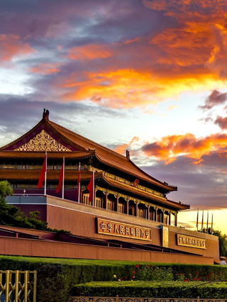 The Day I Dared to Wing It at Tiananmen Square 🇨🇳🏛️