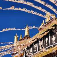 Songzanlin Lamasery - Yunnan's Largest Temple