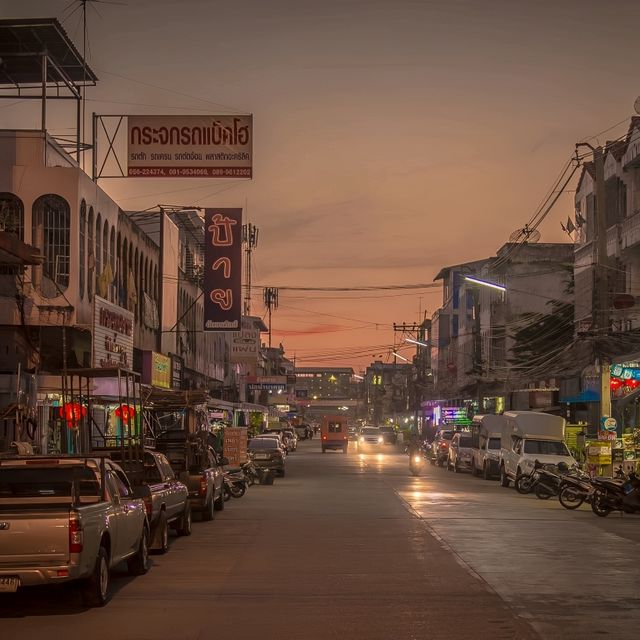 A Thai City Wonder!