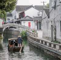 The Venice of China