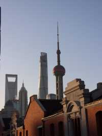 Views from Hongkou District, Shanghai🏙️