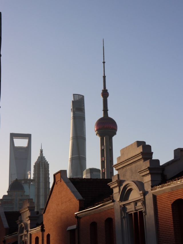 Views from Hongkou District, Shanghai🏙️