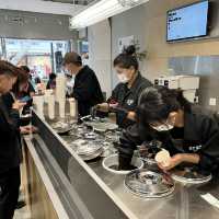 中国らしいフレーバーが楽しめるジェラート専門店