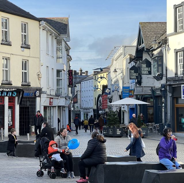 Ireland’s Oldest City 