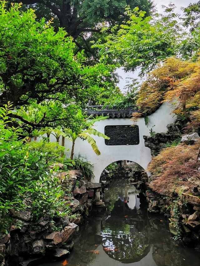 The Crown of Beauty in Southeast China