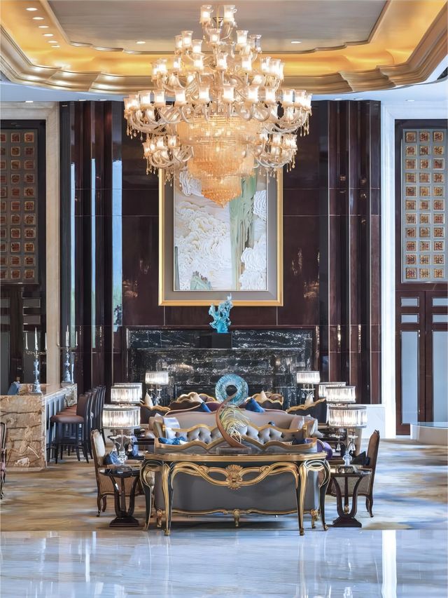 Wuhan, luxury, ultimate, must stay!