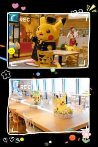 Pokémon Café 🥰