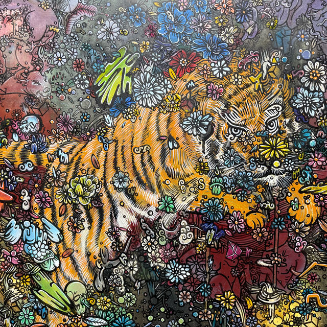 流動的盛宴